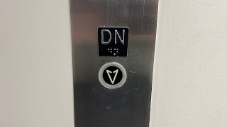 Vintage Dover Hydraulic Elevator | Pavilion 2 | MC | Takoma Park MD