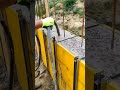 #shorts #concrete in wall #construction