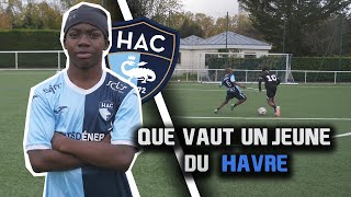 QUE VAUT UN JEUNE DU HAVRE ?