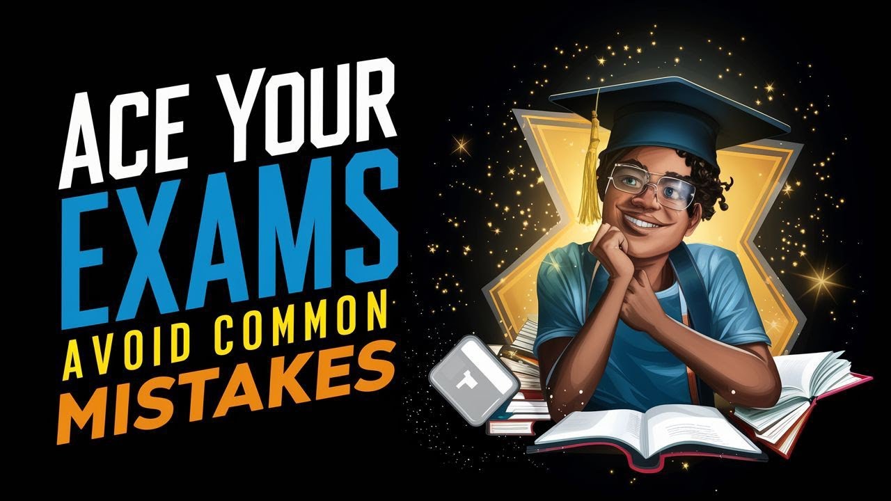 Ace Your Exams Avoid Common Mistakes - YouTube