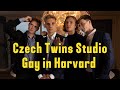 The first studio talk with Egor, a Harvard student, about LGBTQ+ life at the university. #gay #lgbt