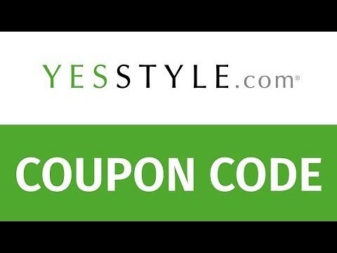 15  YESSTYLE  DISCOUNT CODE  PROMO  IN DESCRIPTION YouTube
