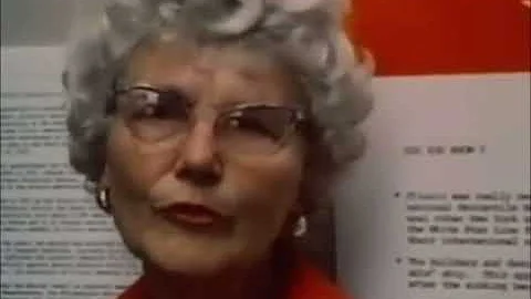 Titanic survivor Ruth Becker