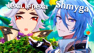 картинка: Чем же Заняться в Genshin Impact... Feat. lexa.lepexa