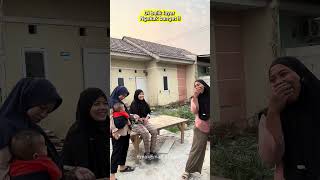 Ya beginilah emak emak wkwk #comedy #lucu #emakemak #kontenhiburan #dibaliklayar