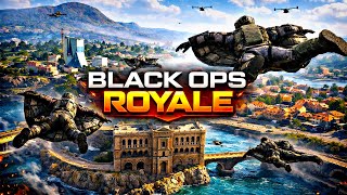 Black Ops Royale is HERE! (Blackout 2.0)