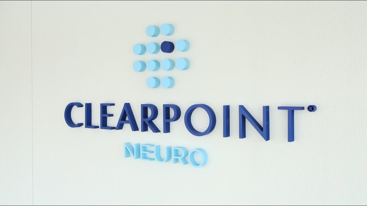 Clearpoint Neuro video thumbnail