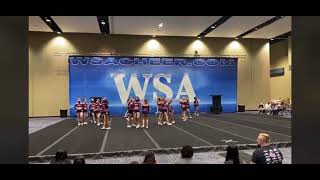 WSA Cheer