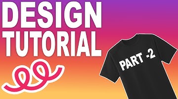 Teespring Design Tutorial (Without any designing skills) - Part 2