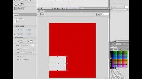 ANIMASI LOADING DENGAN ADOBE FLASH CS6