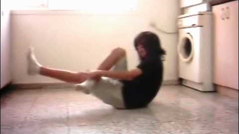 Bboy Footwork Tricks / Moves Tutorial p.4