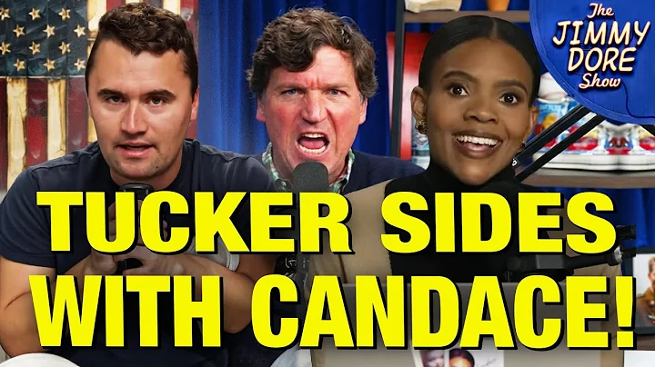 Tucker BREAKS HIS SILENCE On Charlie Kirk Assassination!