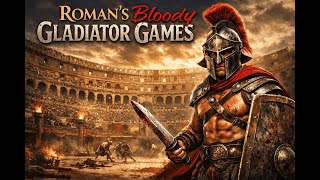 The Dark Truth of Roman Gladiator Games | Blood, Glory & Death screenshot 4