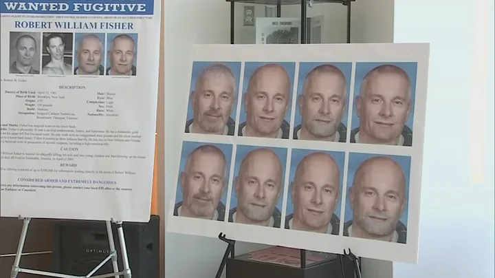 Search for Robert Fisher continues 20 years after Scottsdale murders