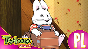 Maks i Ruby: Napisz / Domino / SÃ³tÃ£o - Ep.25