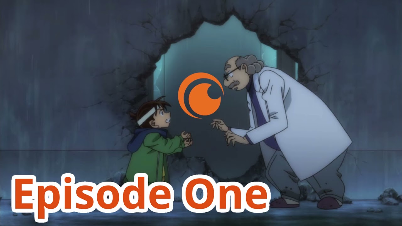 Detektiv Conan: Episode One – Jetzt auf 