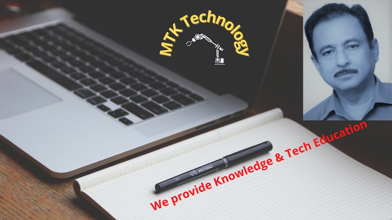 We provide Knowledge & Tech Education - YouTube