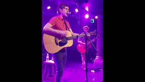 Never Going Nowhere - Mark Morriss & Adam Devlin