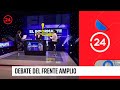 Debate Frente amplio | El Informante - Miércoles 24 de mayo | 24 Horas TVN Chile