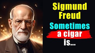 The Freudian Perspective: Thought-Provoking Quotes by Sigmund Freud