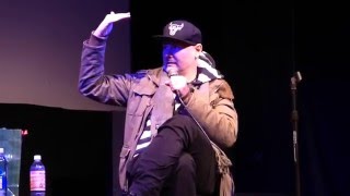 Famous Billy Corgan Interview 12/15/15 Pt. 23 - Are We in The Middle of World War 3 Wealth
