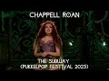 THE SUBWAY Chappell Roan Pukkelpop Festival August 15 2025
