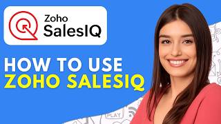 Zoho SalesIQ Demo, Tutorial & Review | How to Use and Set Up Zoho SalesIQ (2026)