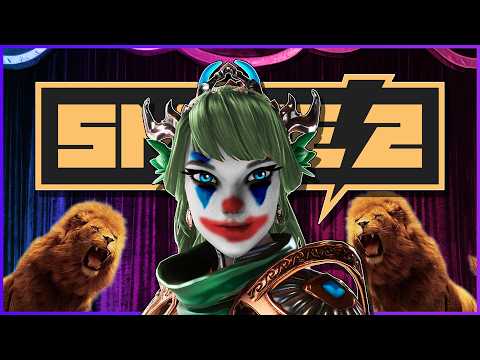 Smite's a Circus. I'm The Clown. || Smite 2 Funny Moments