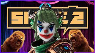 Smite's a Circus. I'm The Clown. || Smite 2 Funny Moments