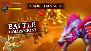 Companion Feature - Dungeon Hunter 5 screenshot 4