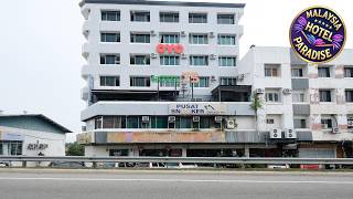 OYO 1105 Hotel 75 | Temerloh, Malaysia | Hotel Review 🏨 | Malaysia Hotel Paradise