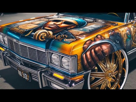 FREE] Rap G-Funk Type beat 261 90's West Coast