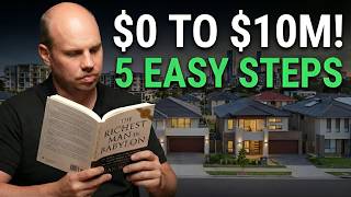 How To Build a Multi-Million Dollar Property Portfolio (5 Simple Steps)