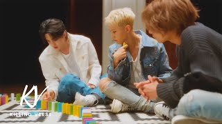 SEVENTEEN (세븐틴) 'Domino' MV (with ENG SUB)