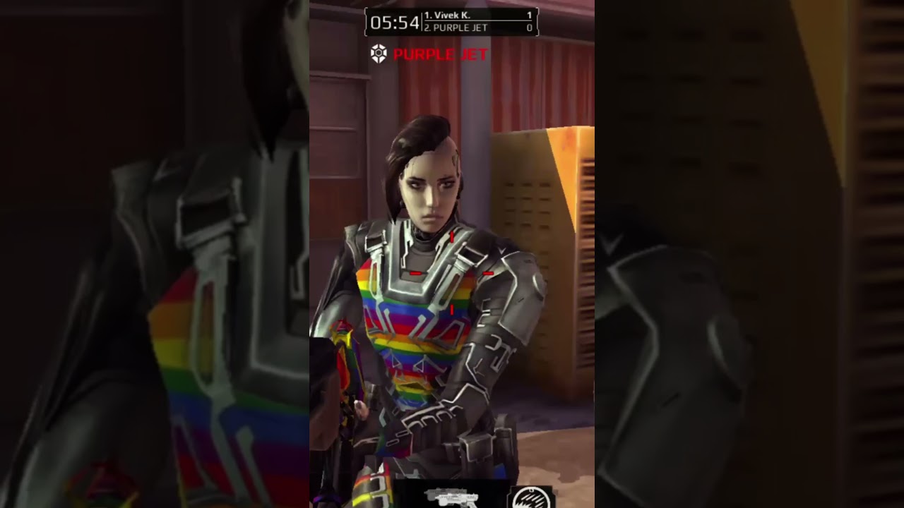 Modern combat 5 gameplay!