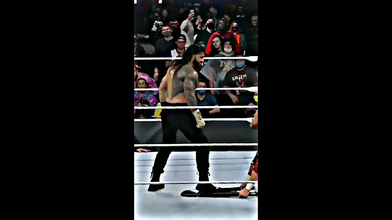 Roman Reigns mass whatsApp status tamil 