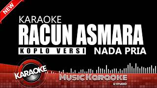 KARAOKE RACUN ASMARA KOPLO NADA COWOK / PRIA