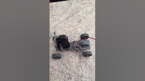 Metal Detector Robot