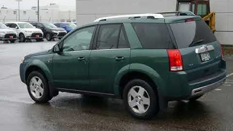 Used 2007 Saturn VUE Saint Paul White-Bear-Lake, MN #W84464A - SOLD