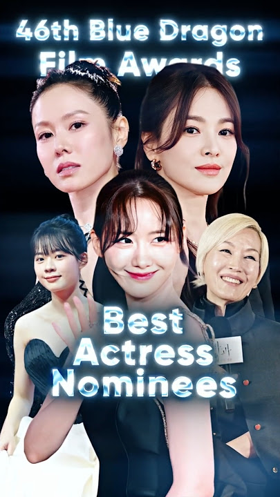 This Year’s Lineup Is INSANE!🎥Blue Dragon Film Awards 2025 (Nov 19)