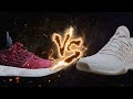 ЧТО ЛУЧШЕ? - ADIDAS HARDEN VOL.1 VS. VOL.2