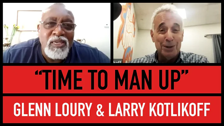 Why Affirmative Action Has to Go | Glenn Loury & Larry Kotlikoff | The Glenn Show