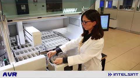 Intelsint Histology H&E Slide Stainer