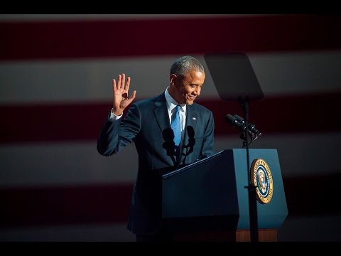 Прощальная пресс-конференция Барака Обамы: о свободе слова, России и Израиле