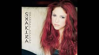 Shakira Donde Estas Corazon Audio