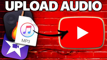 Hoe u uw audiobestanden naar YouTube uploadt (GRATIS)
