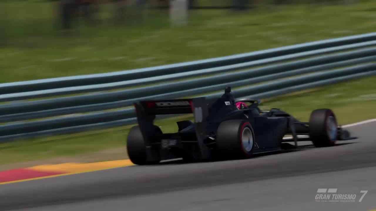 GT7 F1 Racing