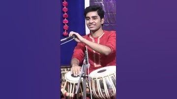 Ishaan Ghosh Ji & Pandurang Pawar Ji Drut Teentaal Tabla Solo #shorts #tabla