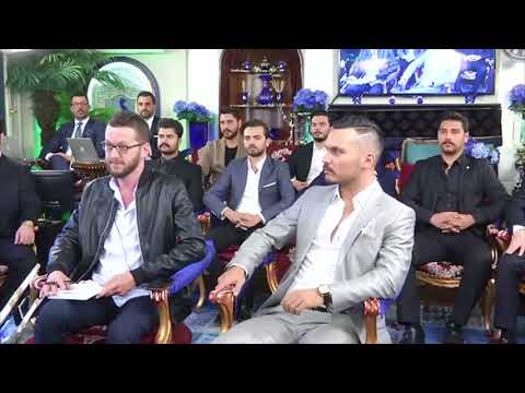 Mr. Adnan Oktar’s Interview by Asaf Ronel, World News Editor of...