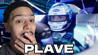 PLAVE 'Star Trace' M/V REACTION